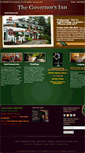 Mobile Screenshot of governorsinn.com